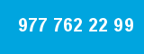977 762 22 99 977 762 22 99